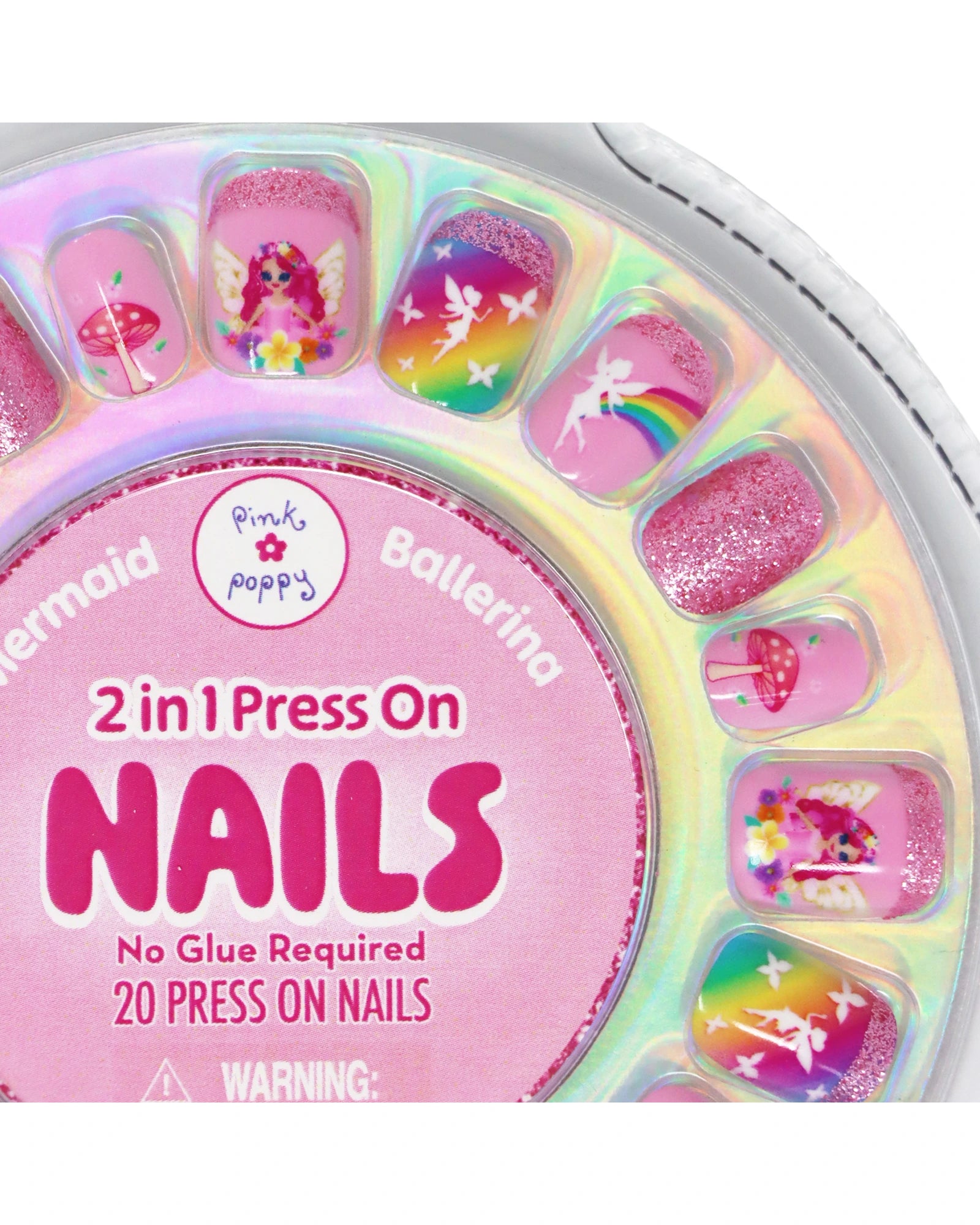 Fairy Magic Press On Nails