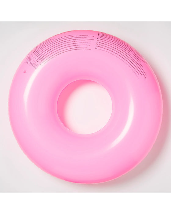 Sunnylife Pool Ring Neon Pink