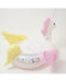 Sunnylife Luxe Ride On Float Unicorn Pastel