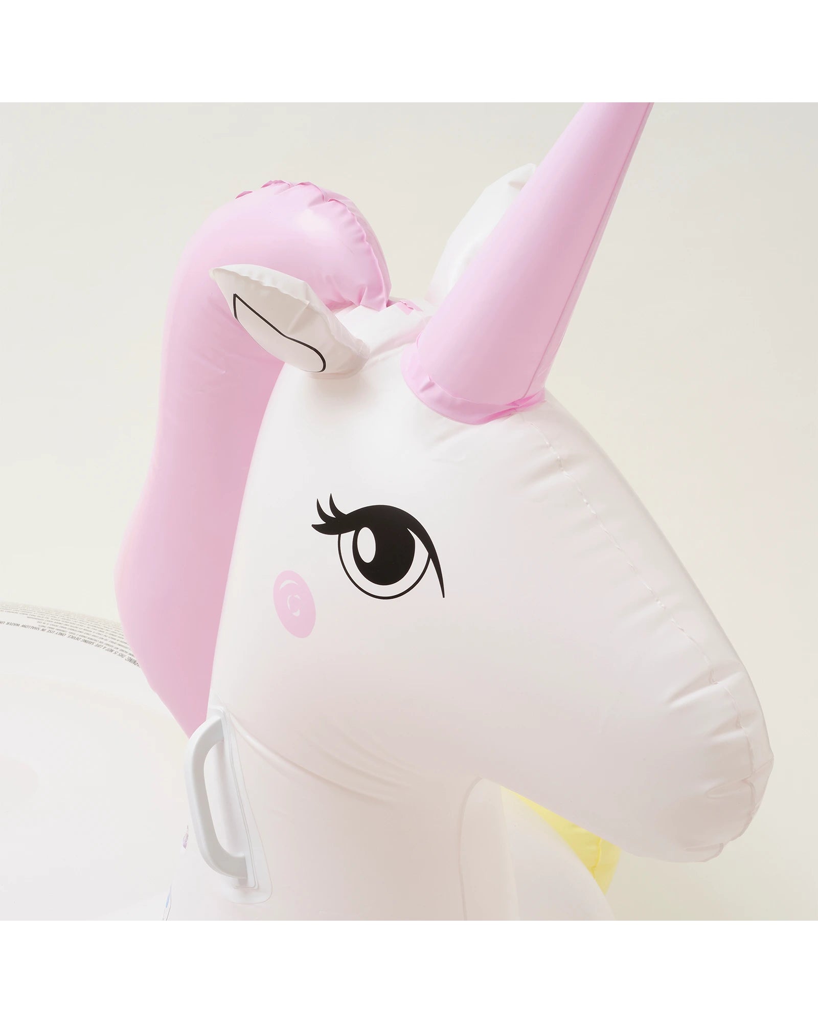 Sunnylife Luxe Ride On Float Unicorn Pastel