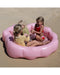 Sunnylife Inflatable Backyard Pool Ocean Treasure Rose