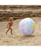 Sunnylife XL Inflatable Beach Ball Tie Dye Sorbet