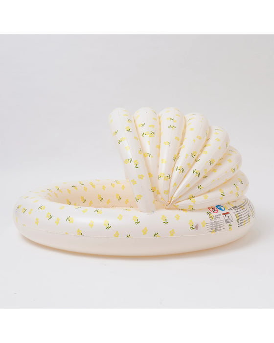 Sunnylife Kiddy Pool Mima the Fairy Lemon Lilac