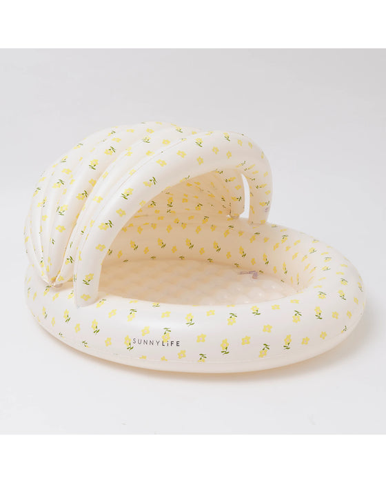 Sunnylife Kiddy Pool Mima the Fairy Lemon Lilac
