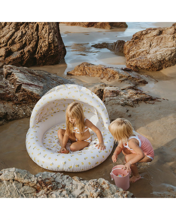 Sunnylife Kiddy Pool Mima the Fairy Lemon Lilac