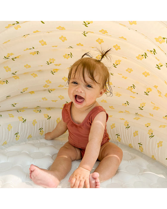 Sunnylife Kiddy Pool Mima the Fairy Lemon Lilac