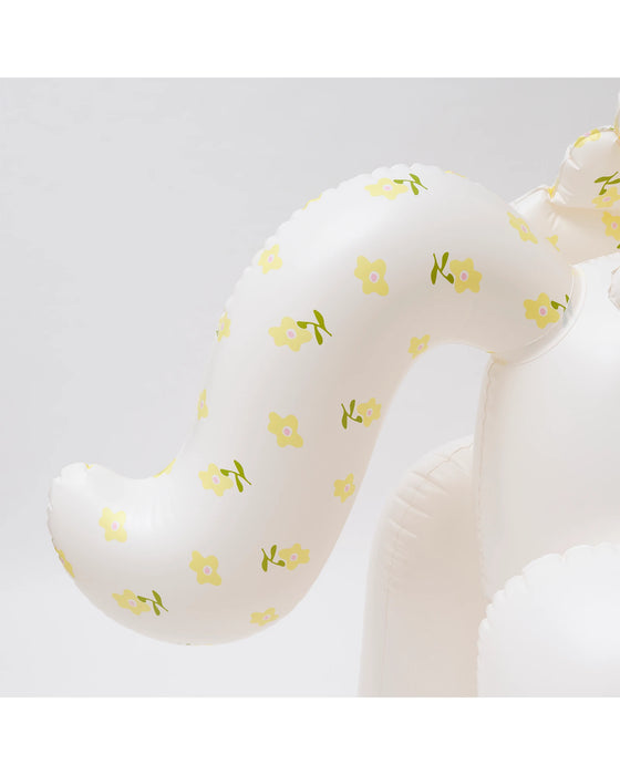 Sunnylife Inflatable Giant Sprinkler Mima the Unicorn Lemon Lilac