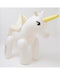 Sunnylife Inflatable Giant Sprinkler Mima the Unicorn Lemon Lilac