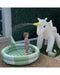 Sunnylife Inflatable Giant Sprinkler Mima the Unicorn Lemon Lilac