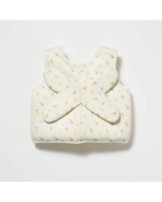 Sunnylife Swim Vest 3 6 Mima the Fairy Lemon Lilac
