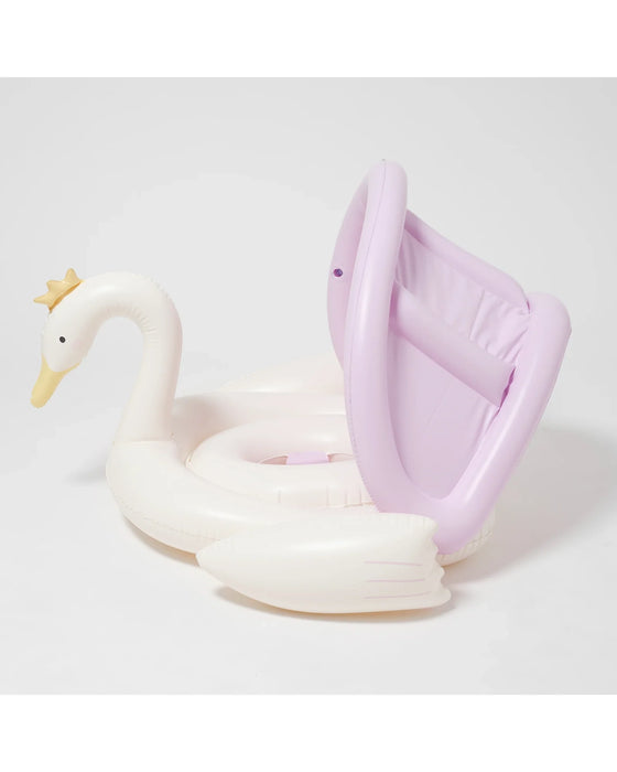 Sunnylife Baby Float Princess Swan Multi