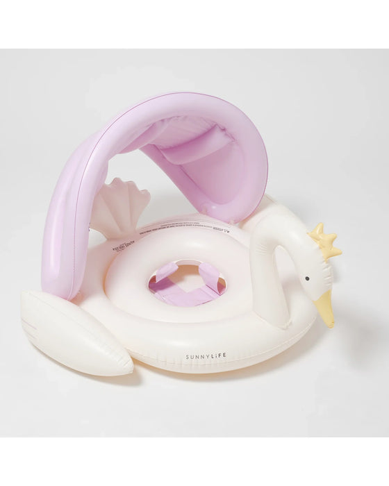Sunnylife Baby Float Princess Swan Multi