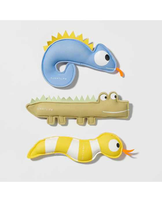 Sunnylife Dive Buddies Into the Wild Multi Set of 3