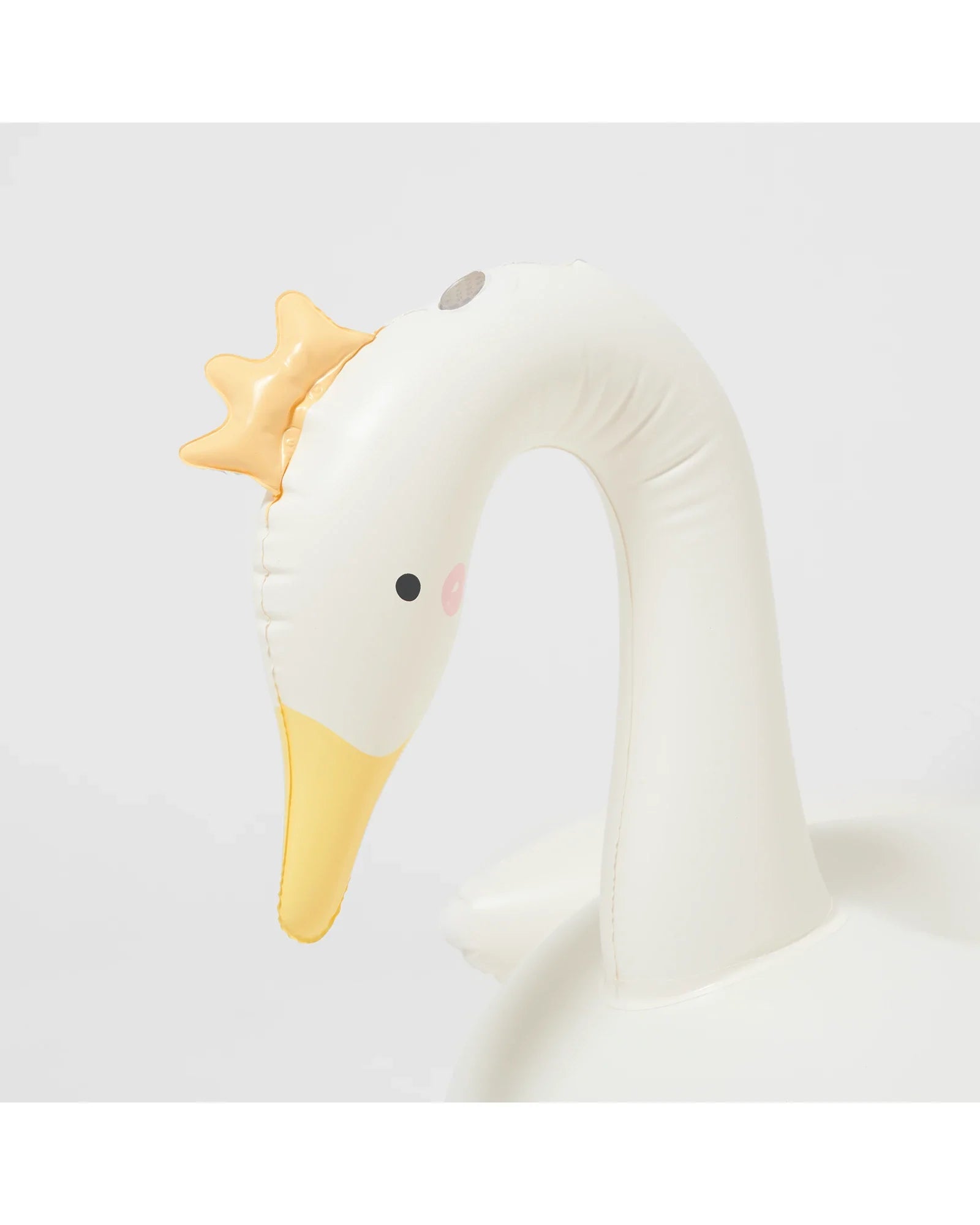 Sunnylife Inflatable Sprinkler Princess Swan Multi