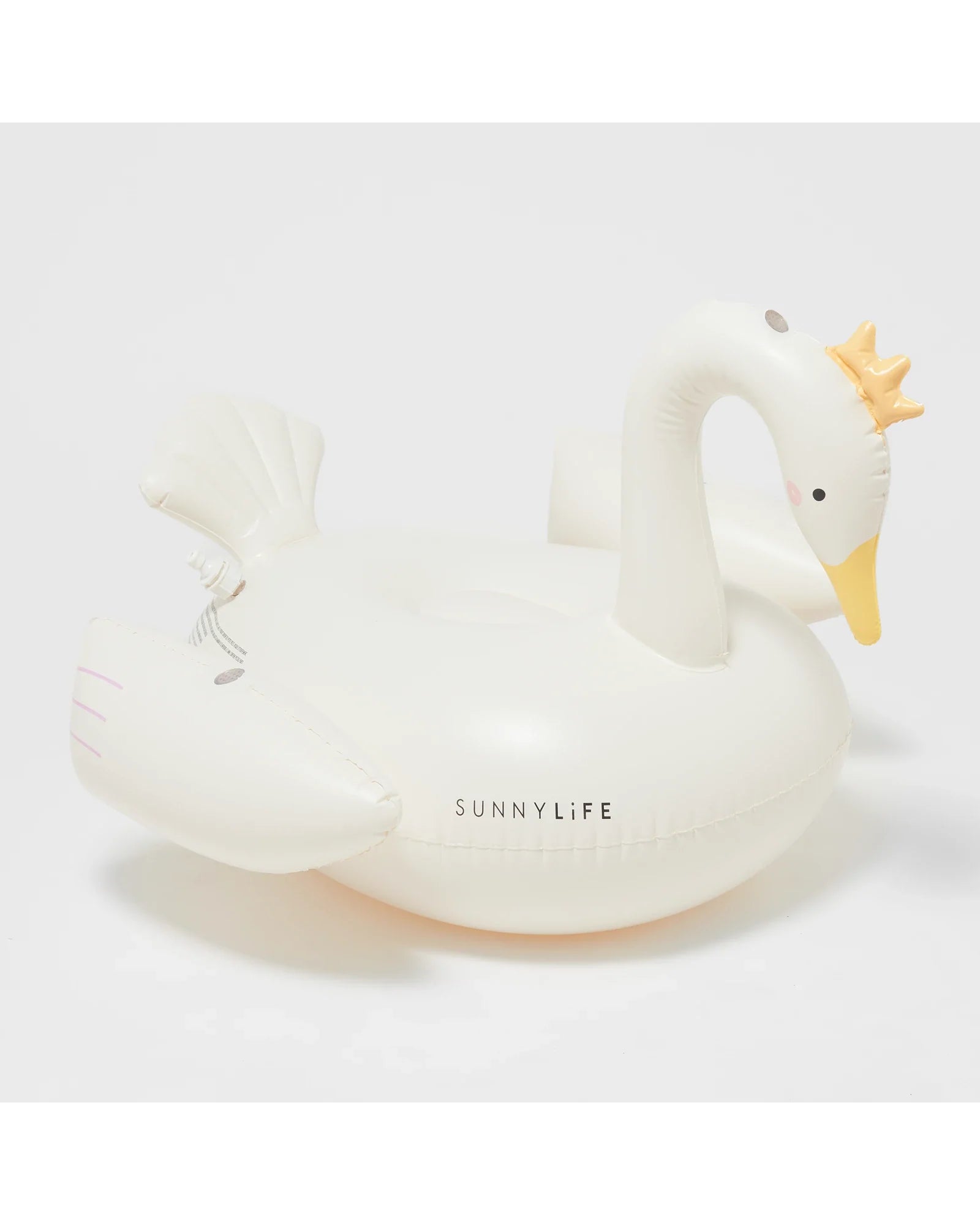 Sunnylife Inflatable Sprinkler Princess Swan Multi