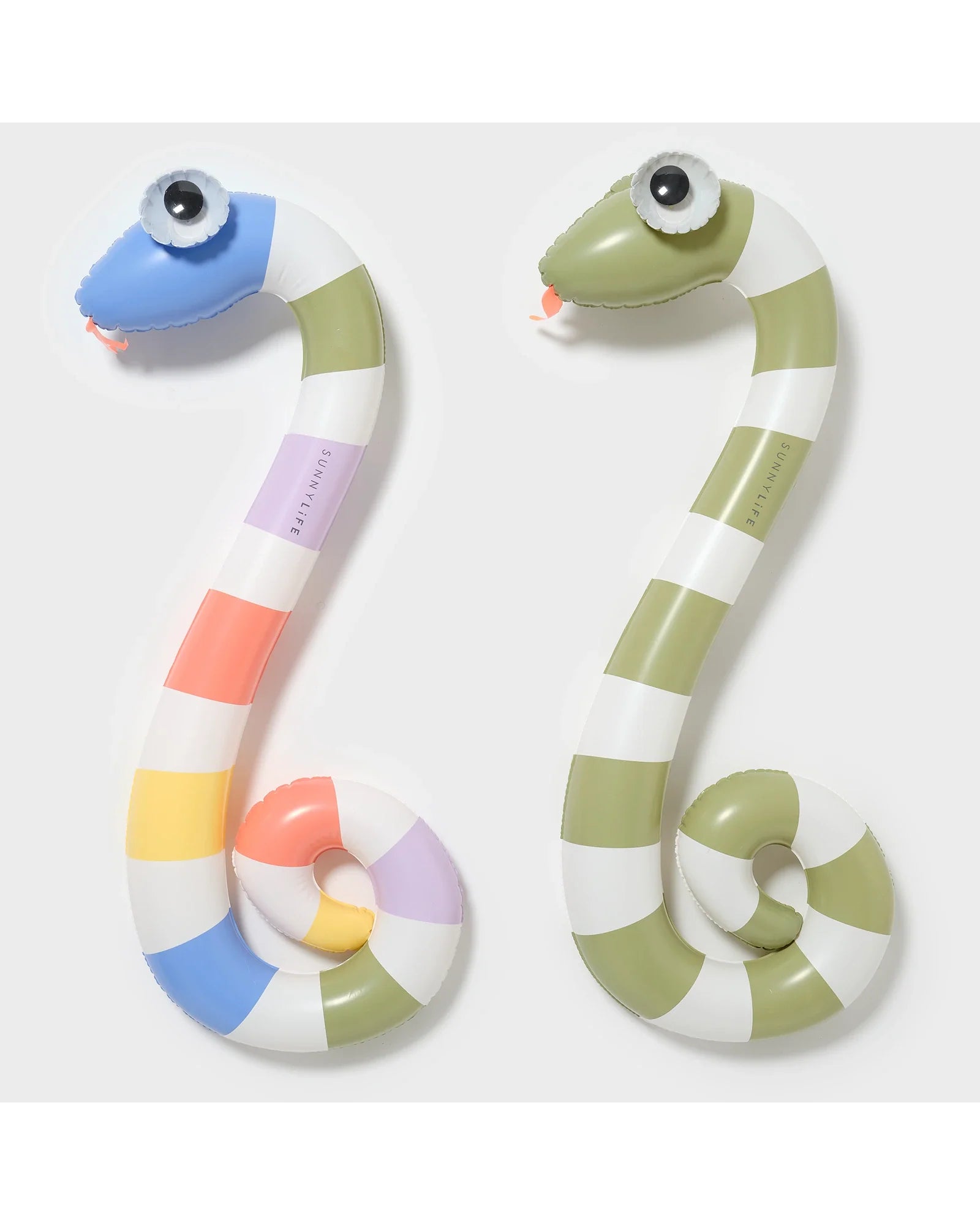 Sunnylife Kids Inflatable Noodle Into the Wild Multi Set of 2
