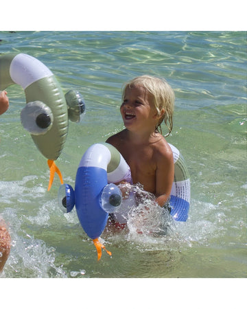 Sunnylife Kids Inflatable Noodle Into the Wild Multi Set of 2