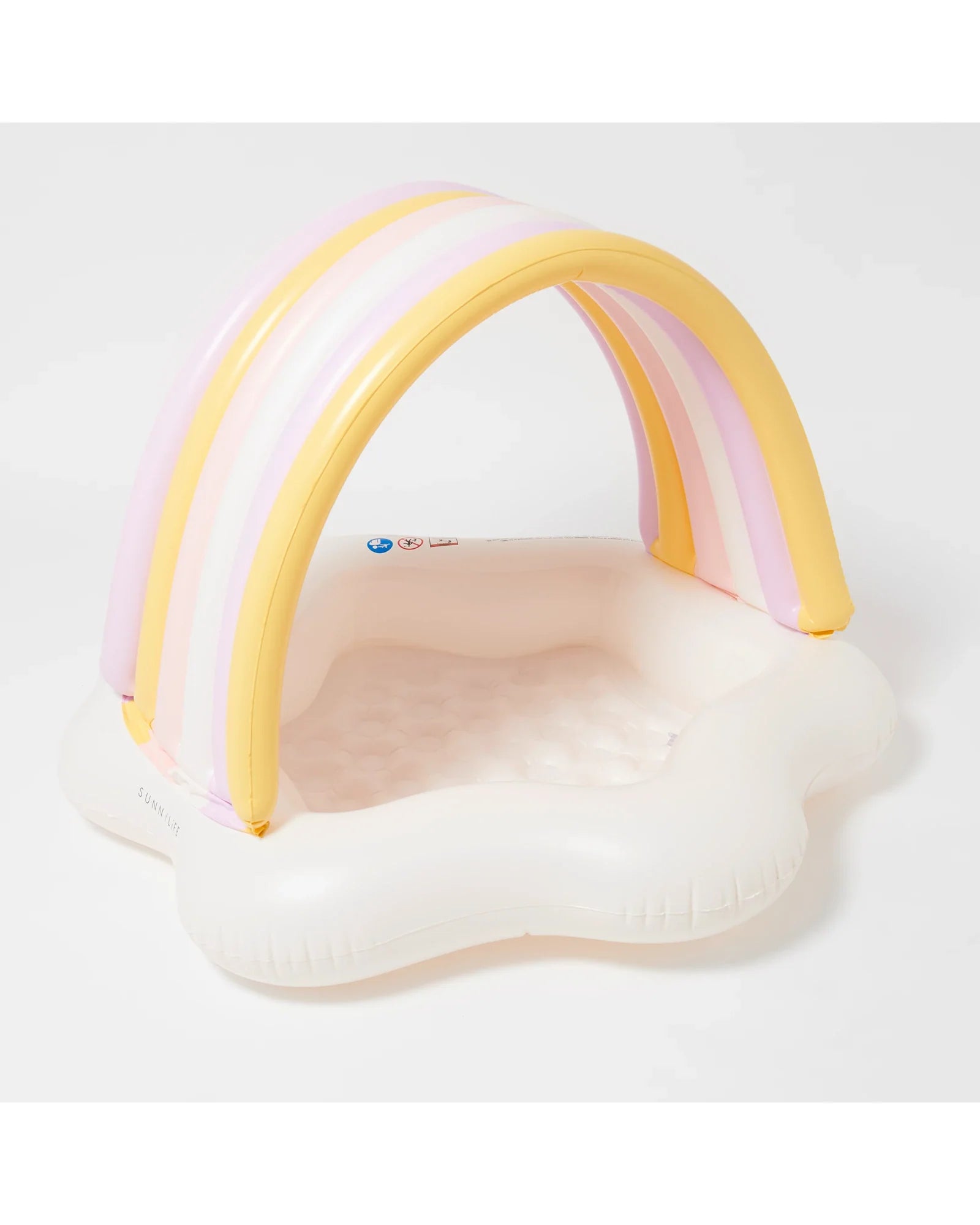 Sunnylife Kids Inflatable Pool Princess Swan Multi