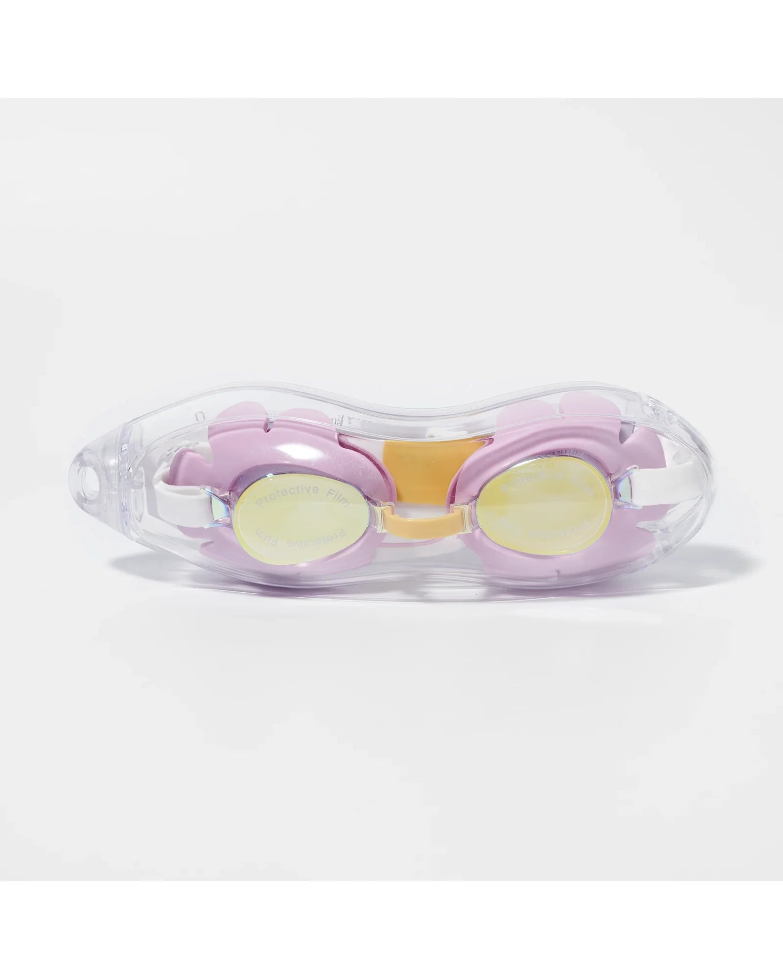 Sunnylife Kids Swim Goggles Princess Swan Multi