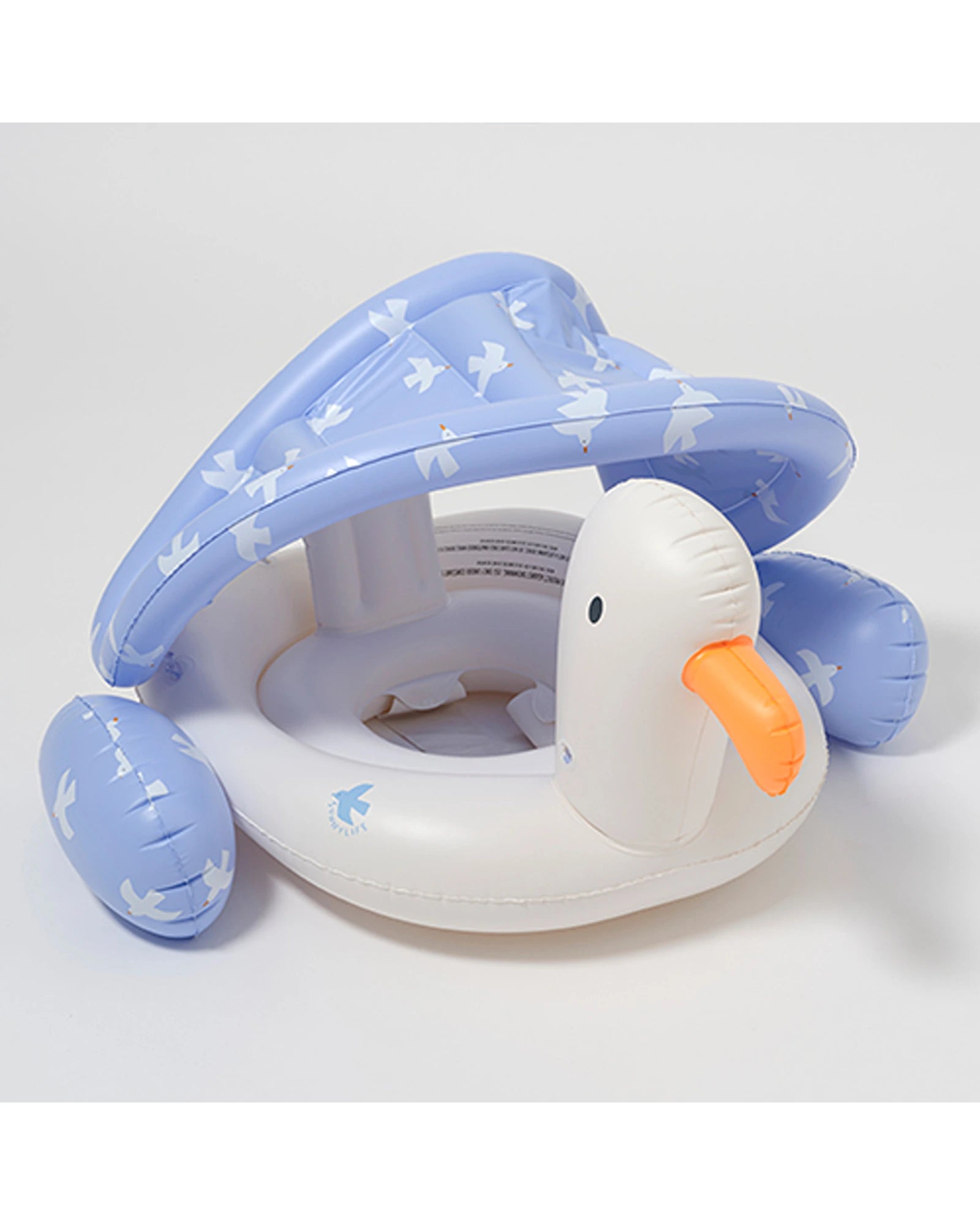 Sunnylife Baby Float Sammy the Seagull Blue