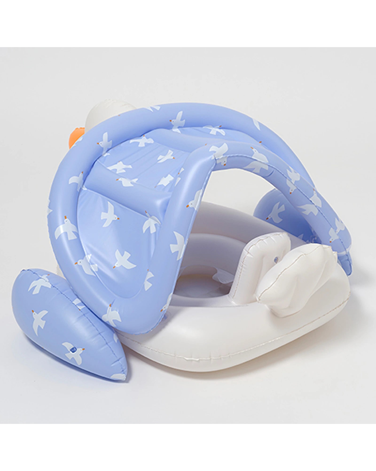Sunnylife Baby Float Sammy the Seagull Blue