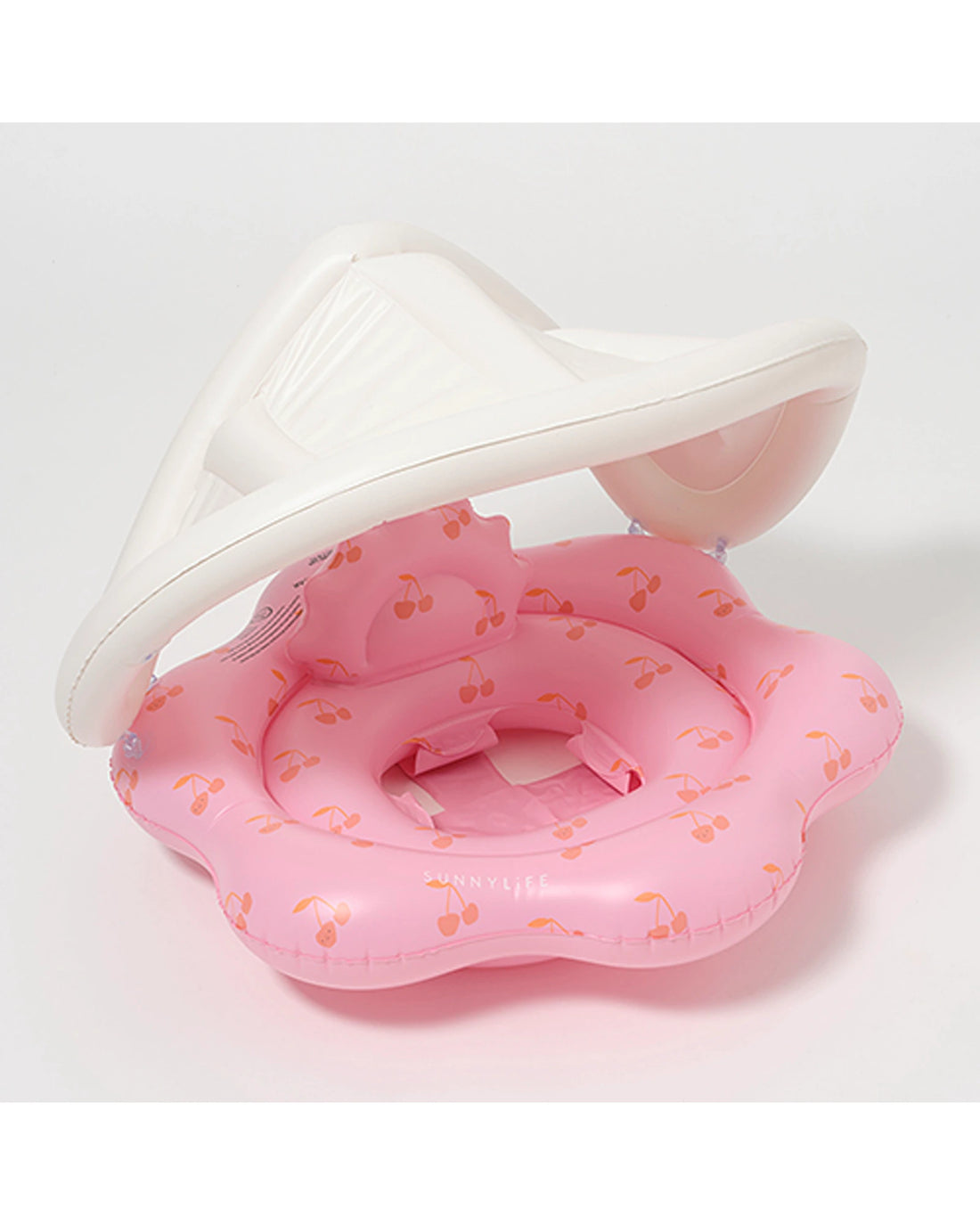 Sunnylife Baby Float Cotton Candy Cherry