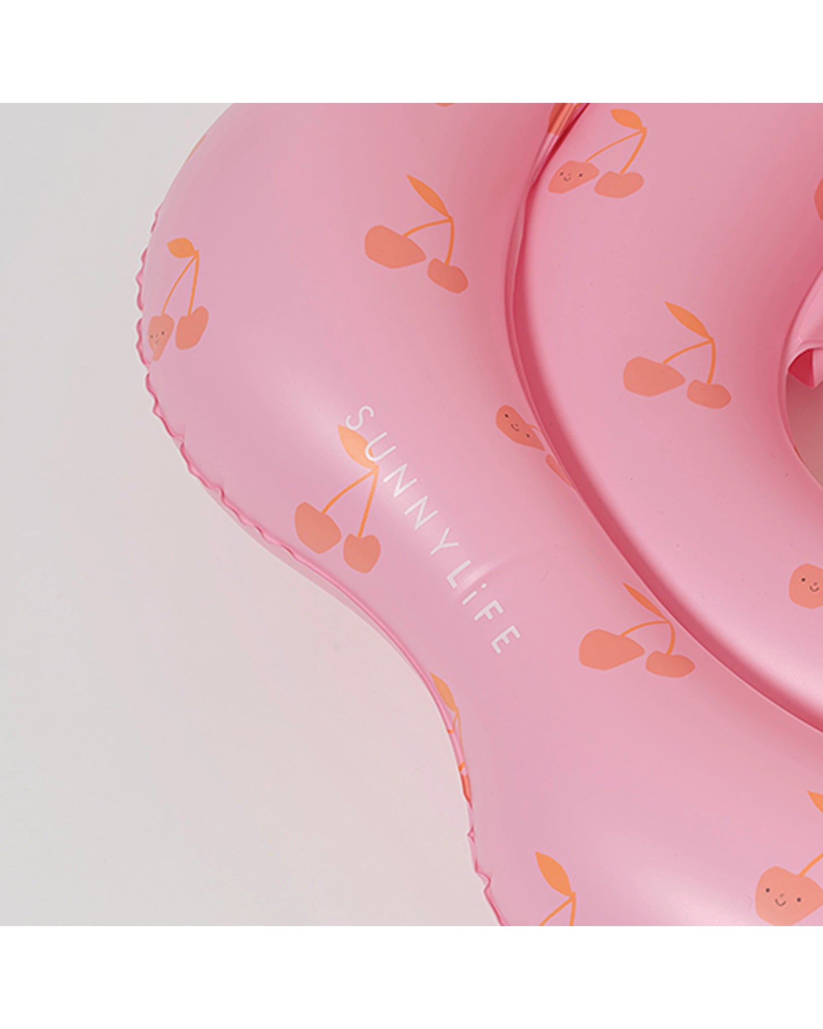 Sunnylife Baby Float Cotton Candy Cherry