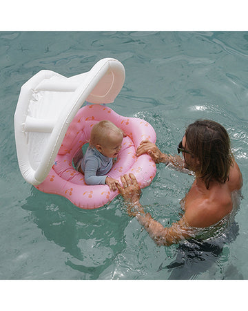 Sunnylife Baby Float Cotton Candy Cherry