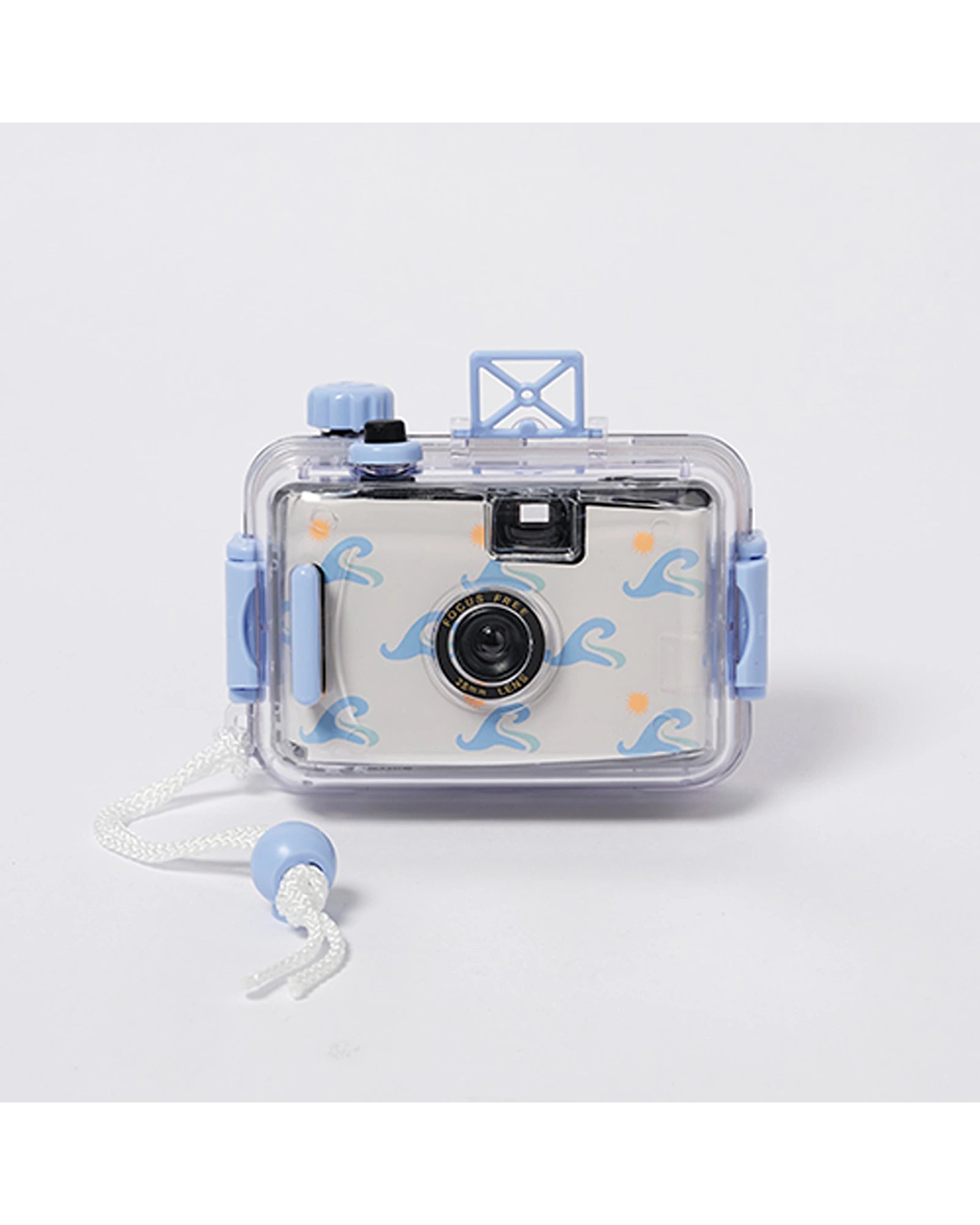 Sunnylife Underwater Camera Sammy the Seagull Blue Wave