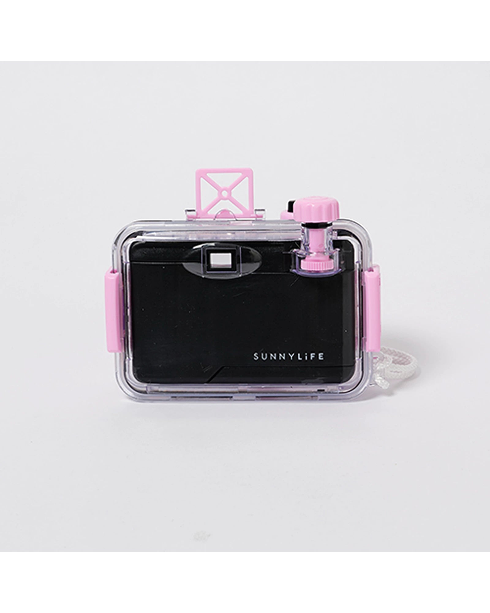 Sunnylife Underwater Camera Stole my Heart Pink Floral