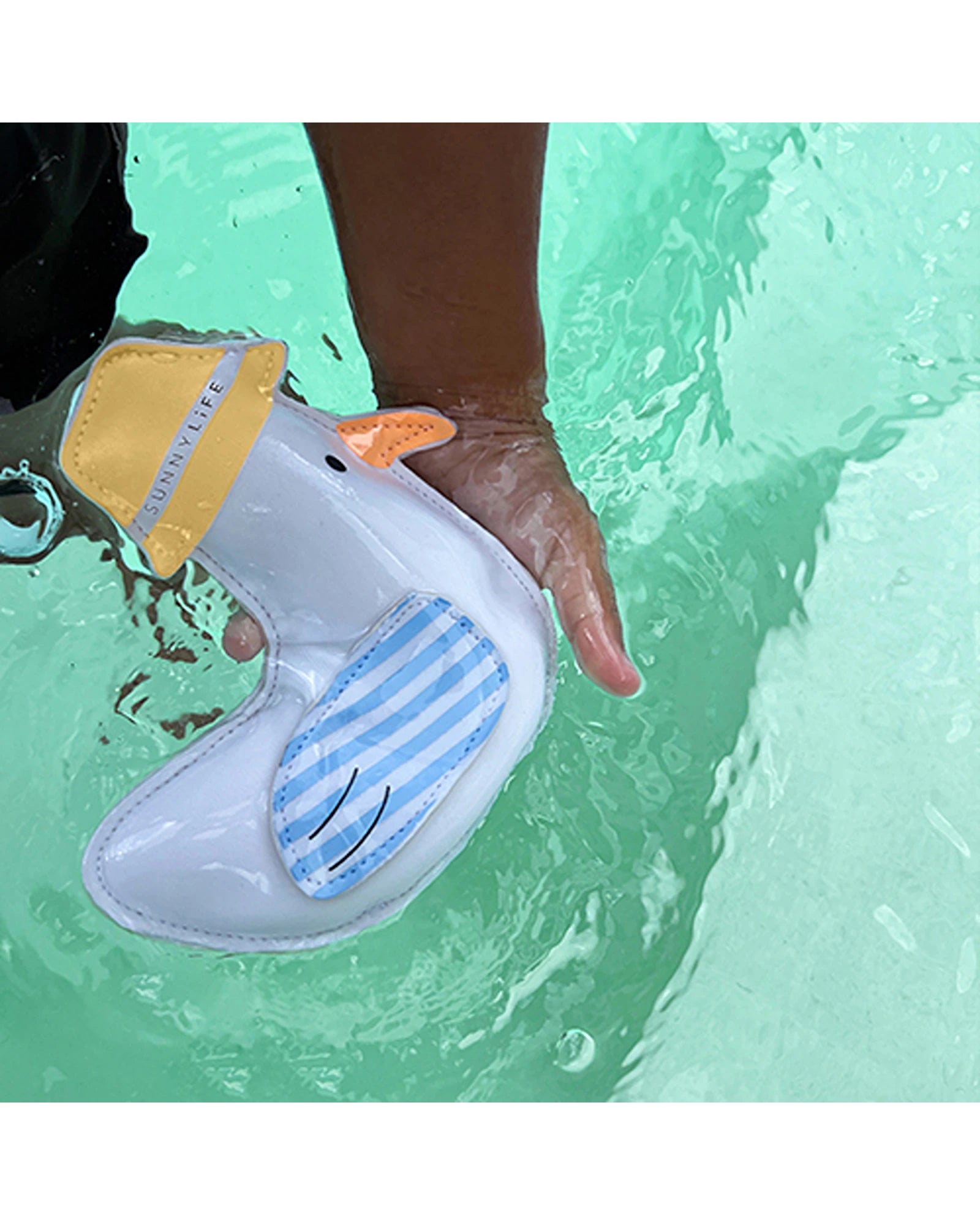 Sunnylife Dive Buddies Sammy the Seagull Multi Set of 3