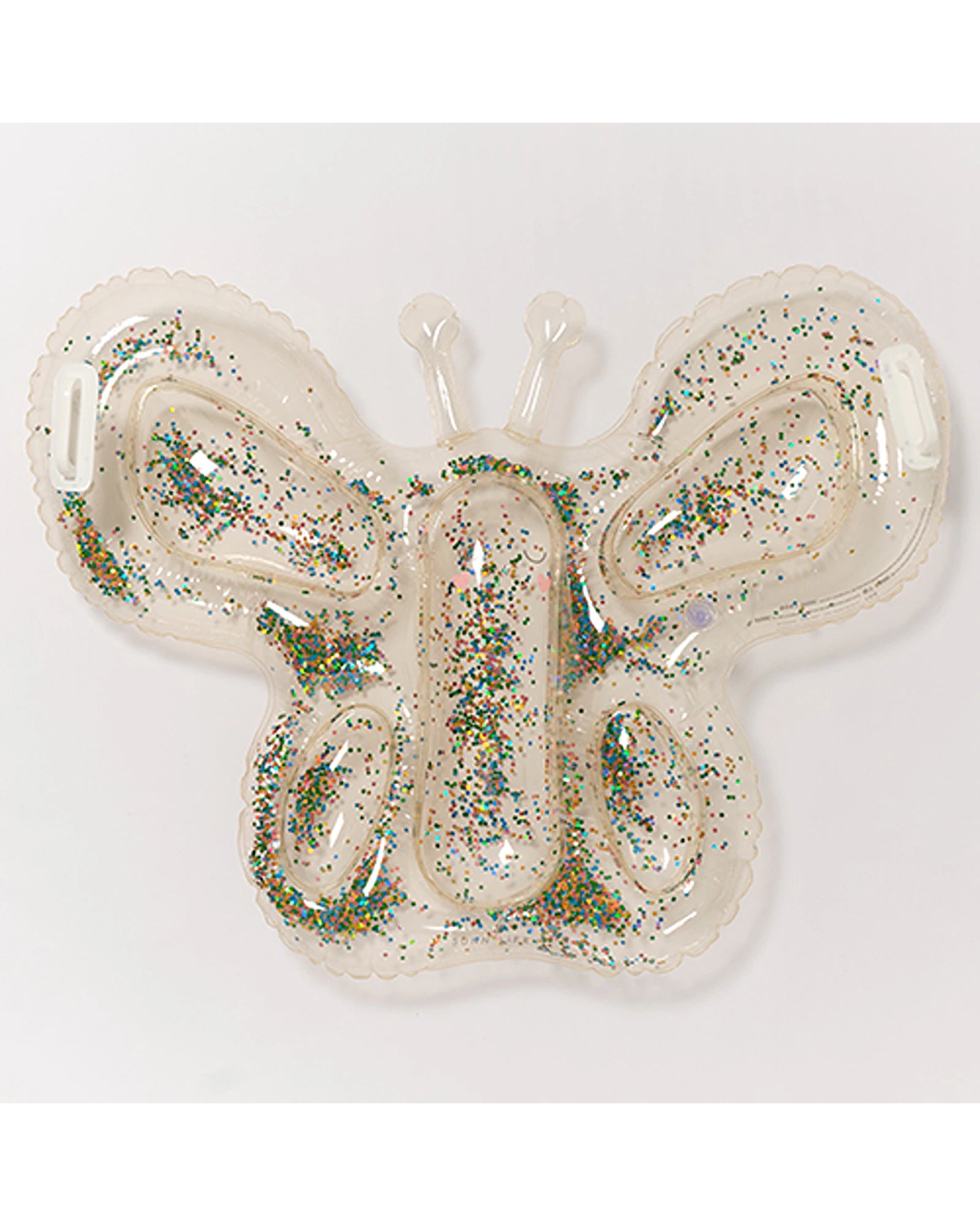 Sunnylife Kids Lie-On Float Cotton Candy Glitter