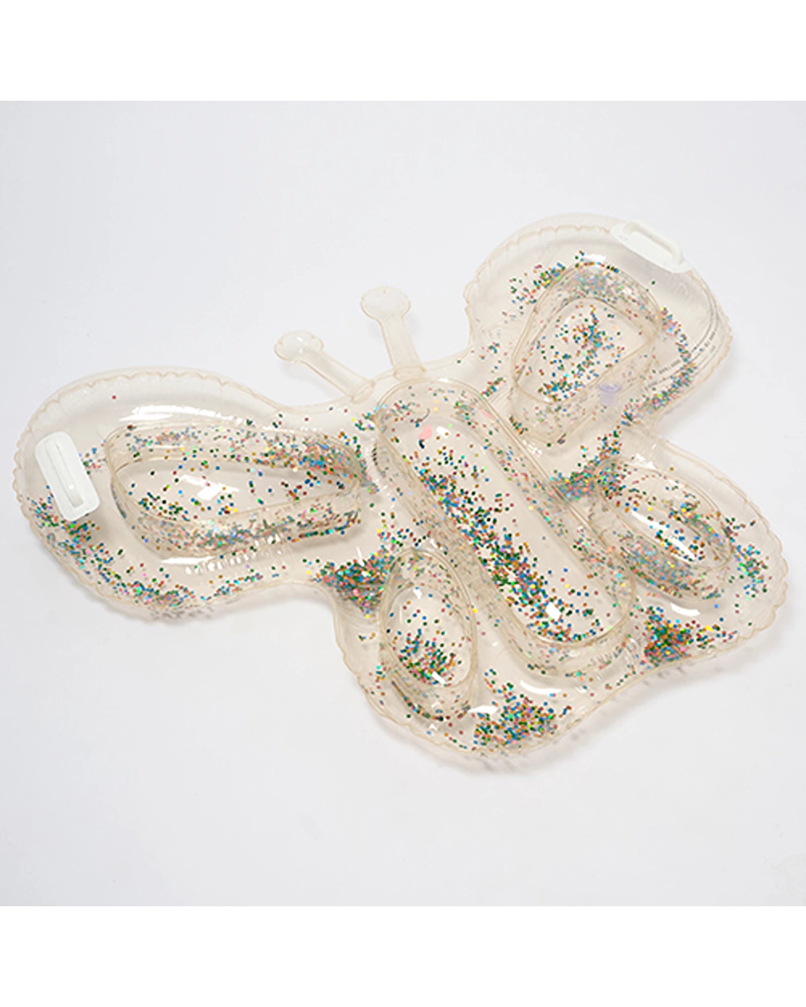 Sunnylife Kids Lie-On Float Cotton Candy Glitter