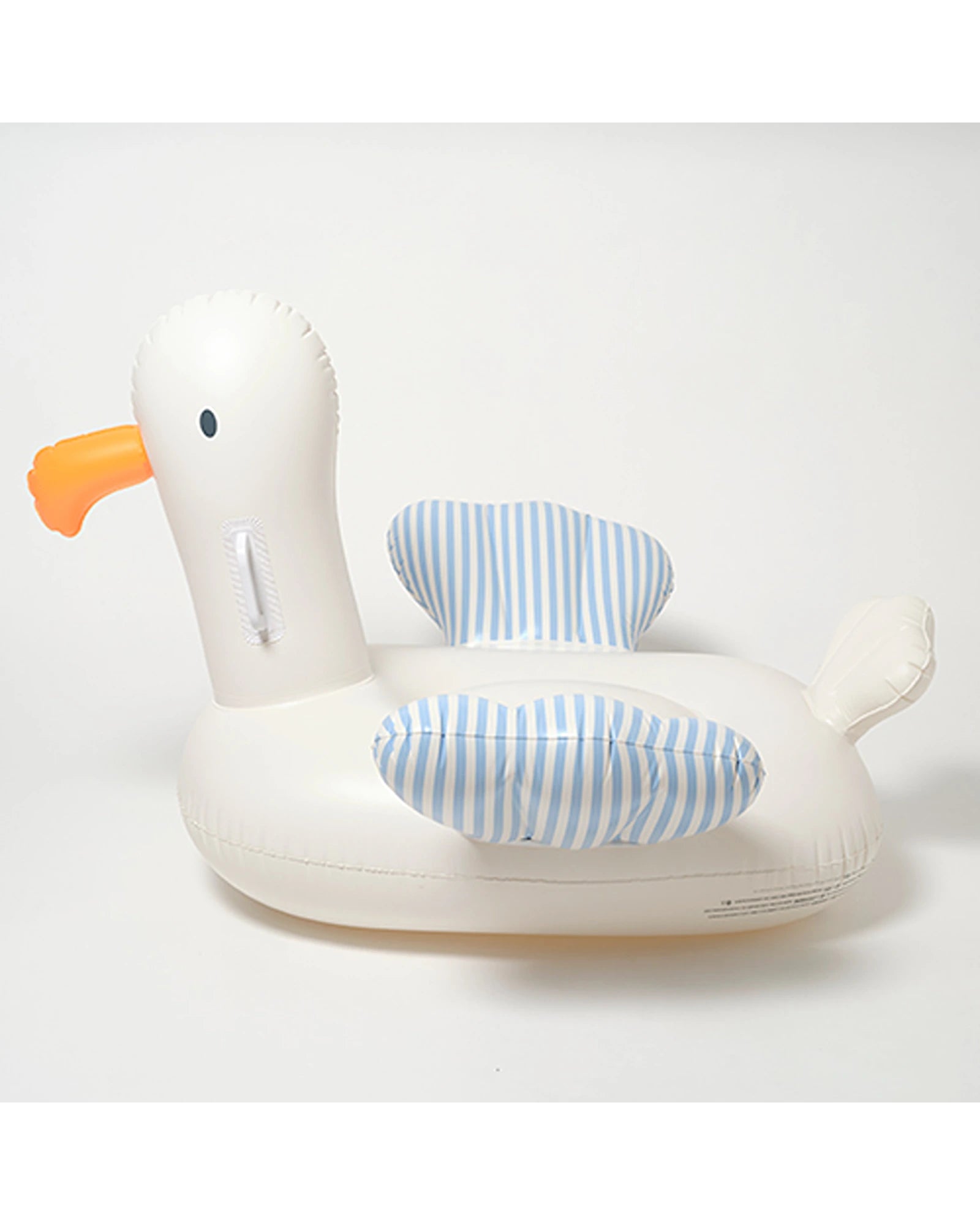 Sunnylife Kids Ride-On Sammy the Seagull Blue Stripe