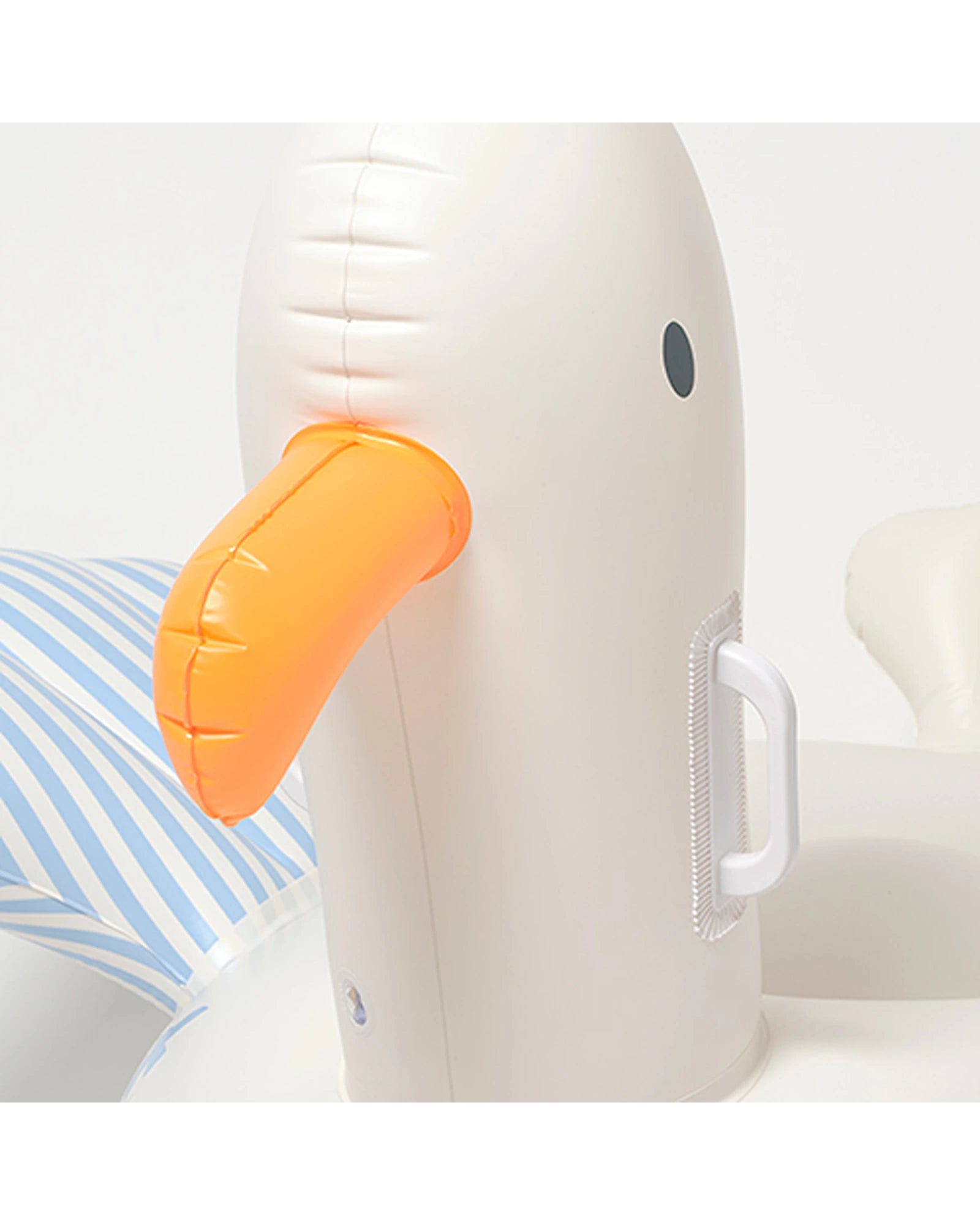 Sunnylife Kids Ride-On Sammy the Seagull Blue Stripe
