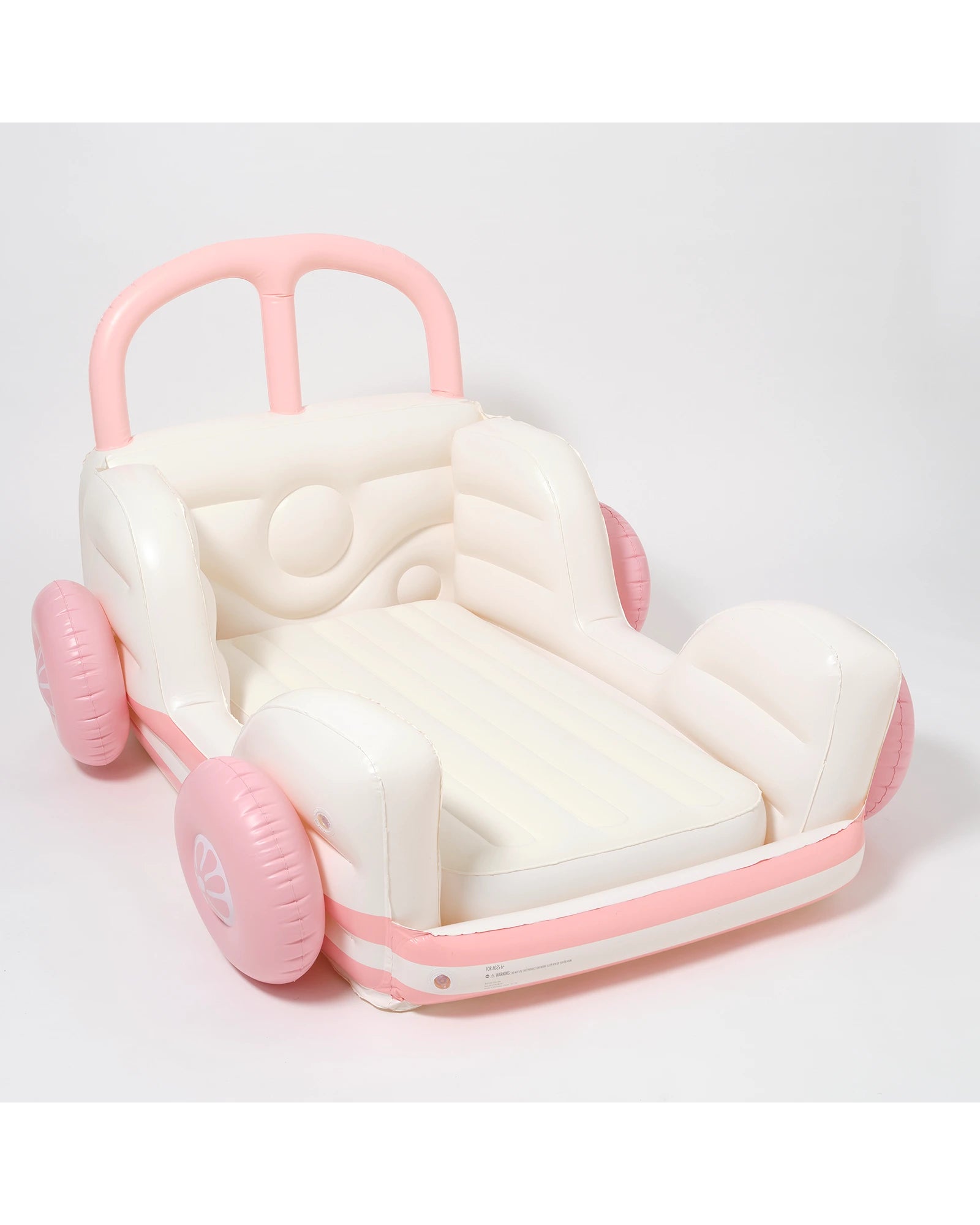 Kids Sleepover Bed Summer Van Candy