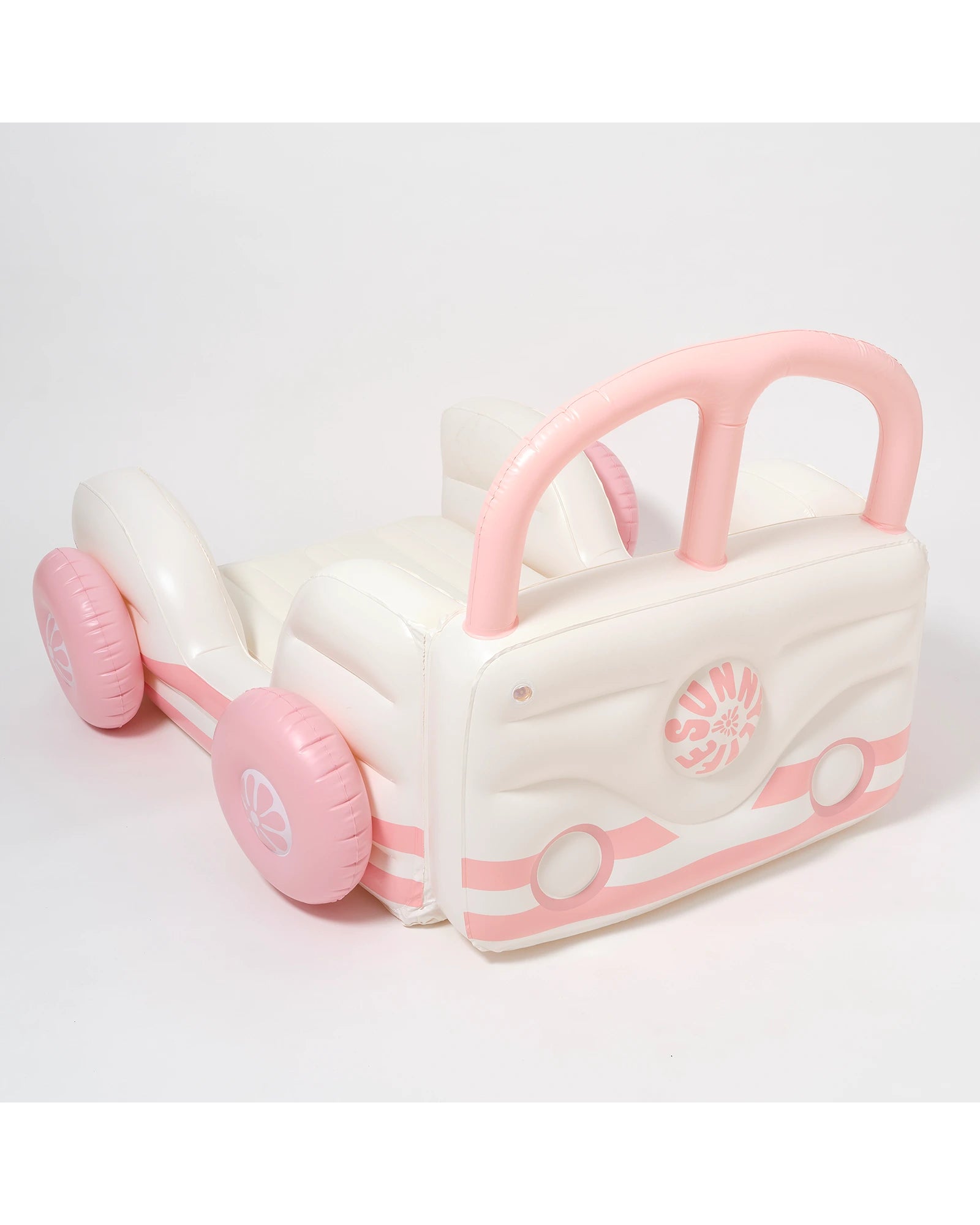 Kids Sleepover Bed Summer Van Candy