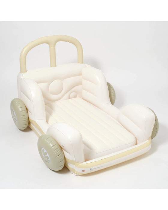 Kids Sleepover Bed Summer Van Sand