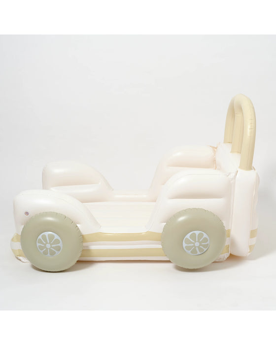 Kids Sleepover Bed Summer Van Sand