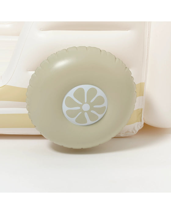 Kids Sleepover Bed Summer Van Sand