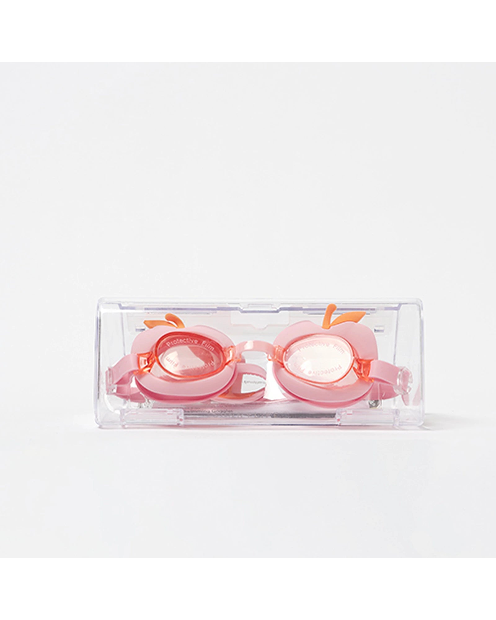 Sunnylife Kids Swim Goggles Cotton Candy Cherry