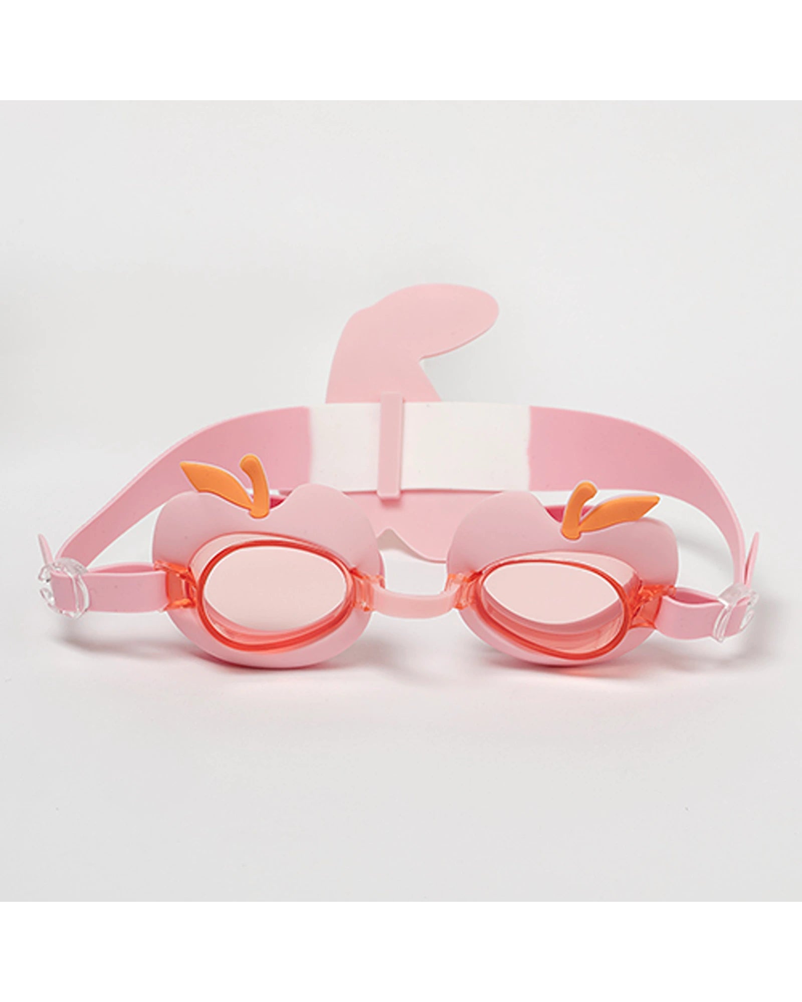 Sunnylife Kids Swim Goggles Cotton Candy Cherry