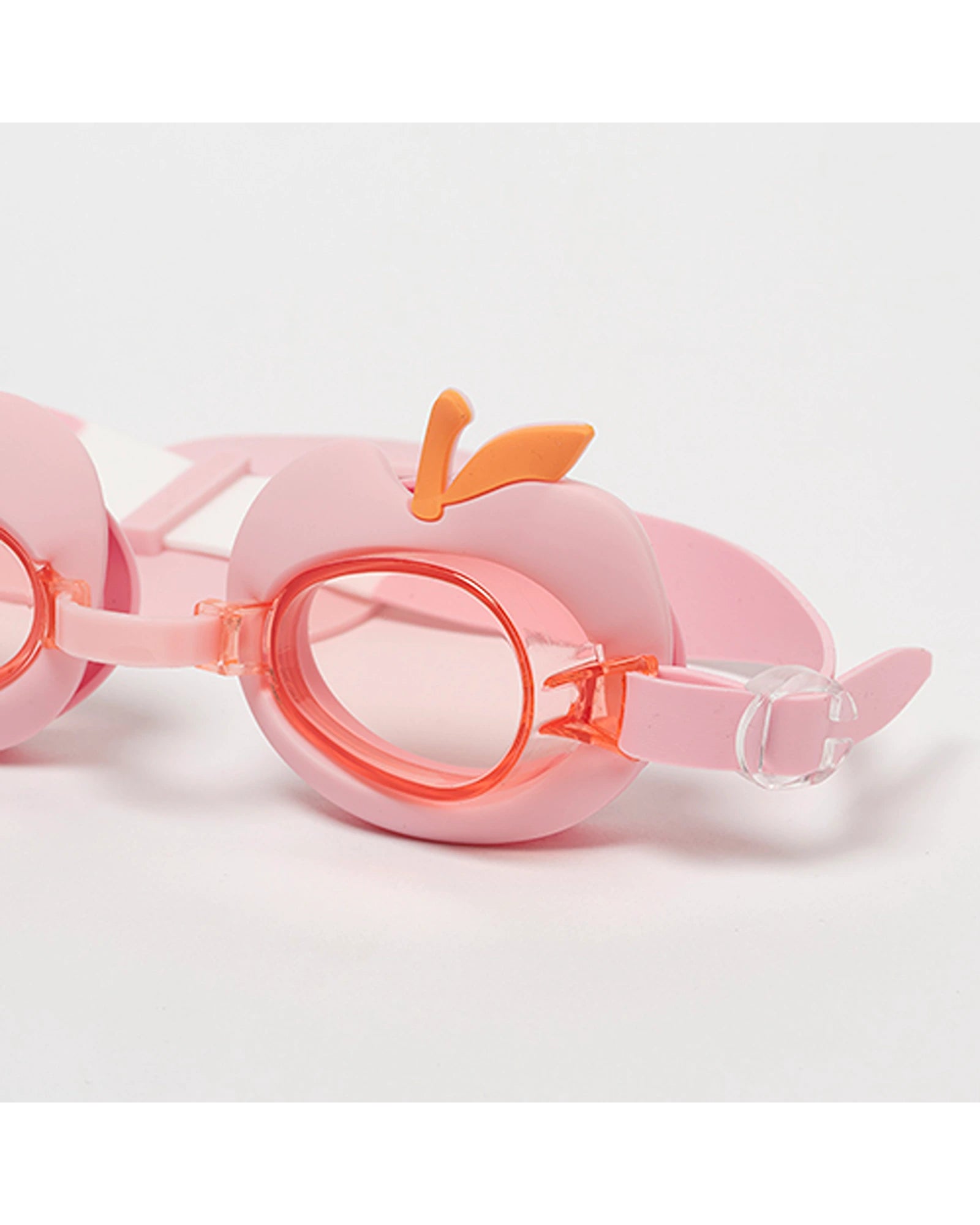 Sunnylife Kids Swim Goggles Cotton Candy Cherry