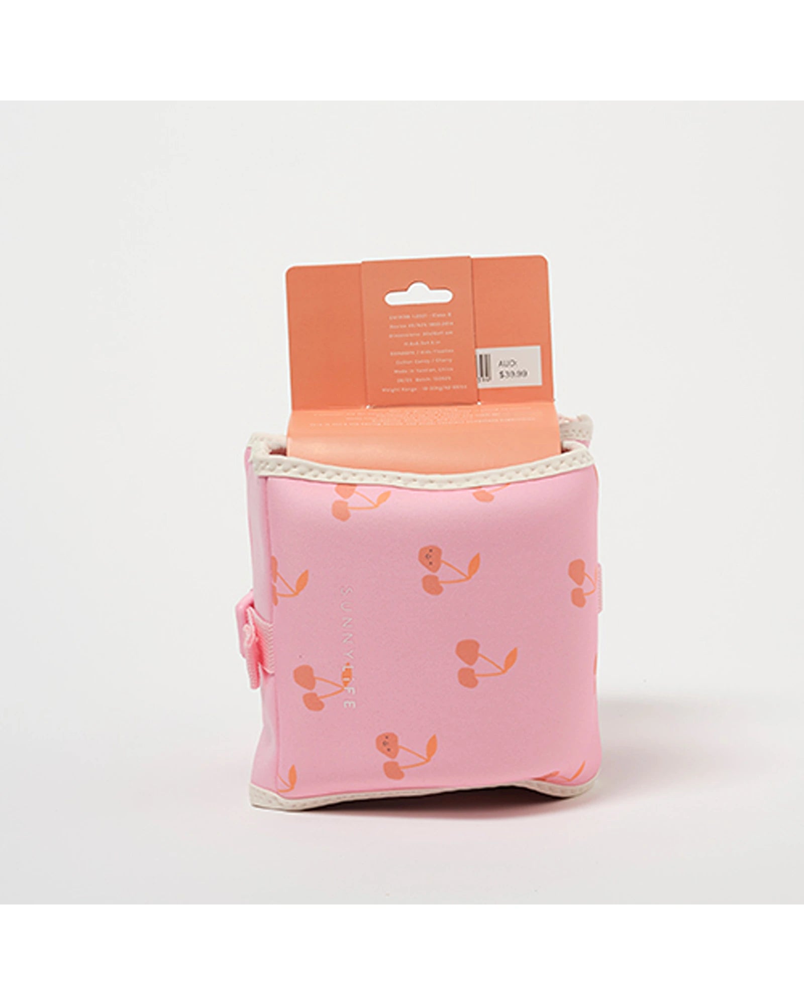 Sunnylife Kids Floaties Cotton Candy Cherry