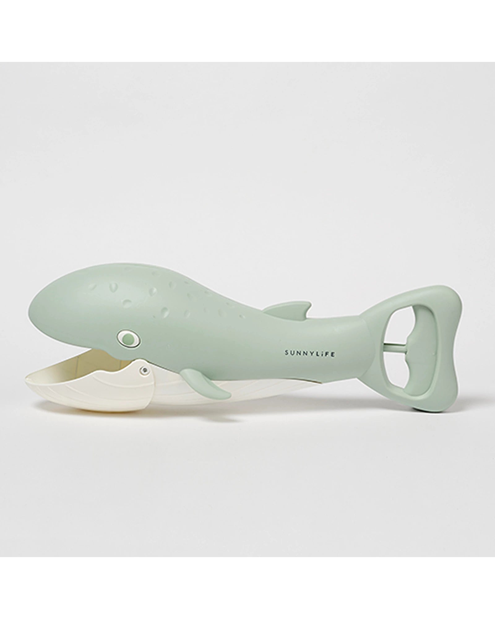 Sunnylife Sand Claws Whale Green
