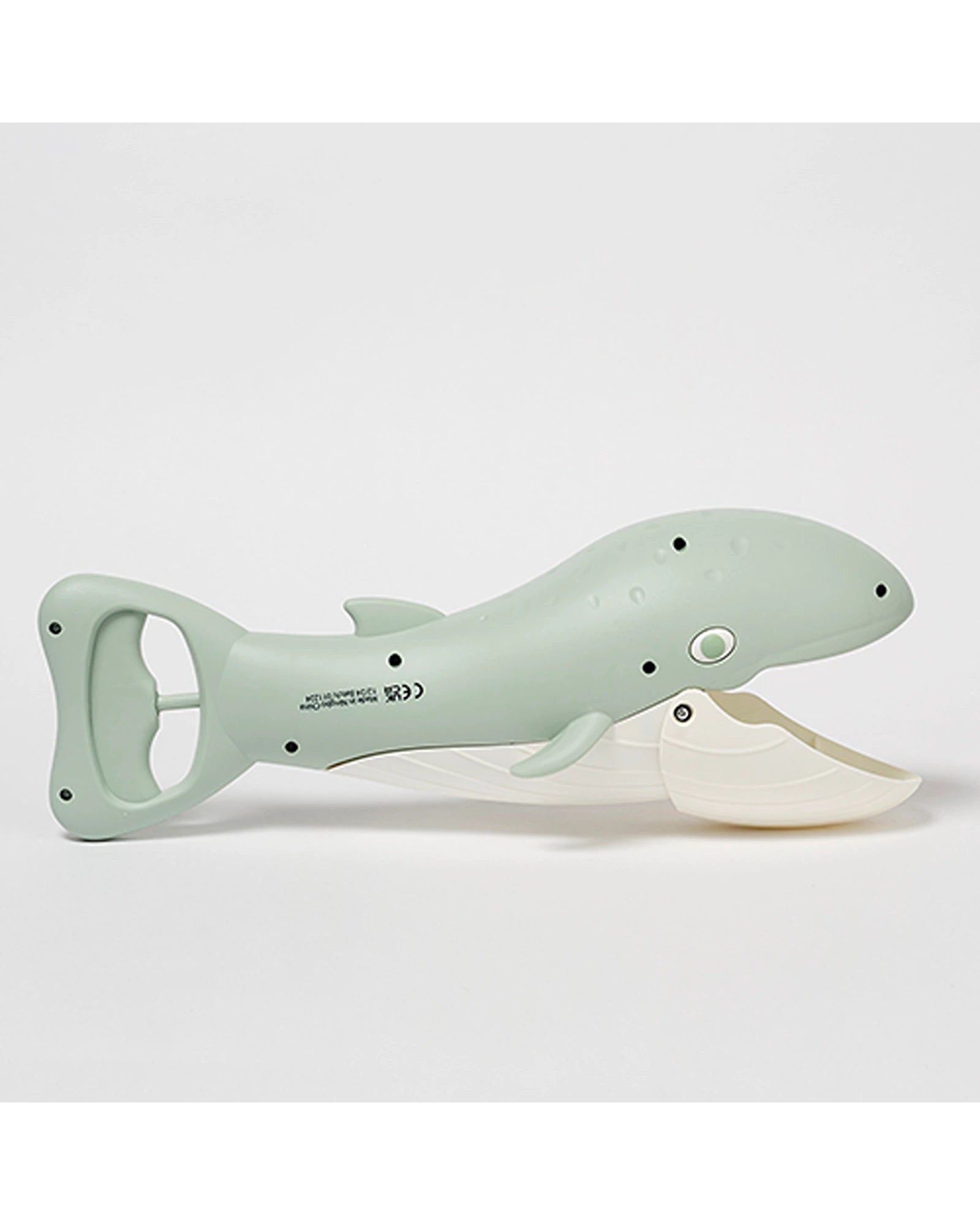Sunnylife Sand Claws Whale Green