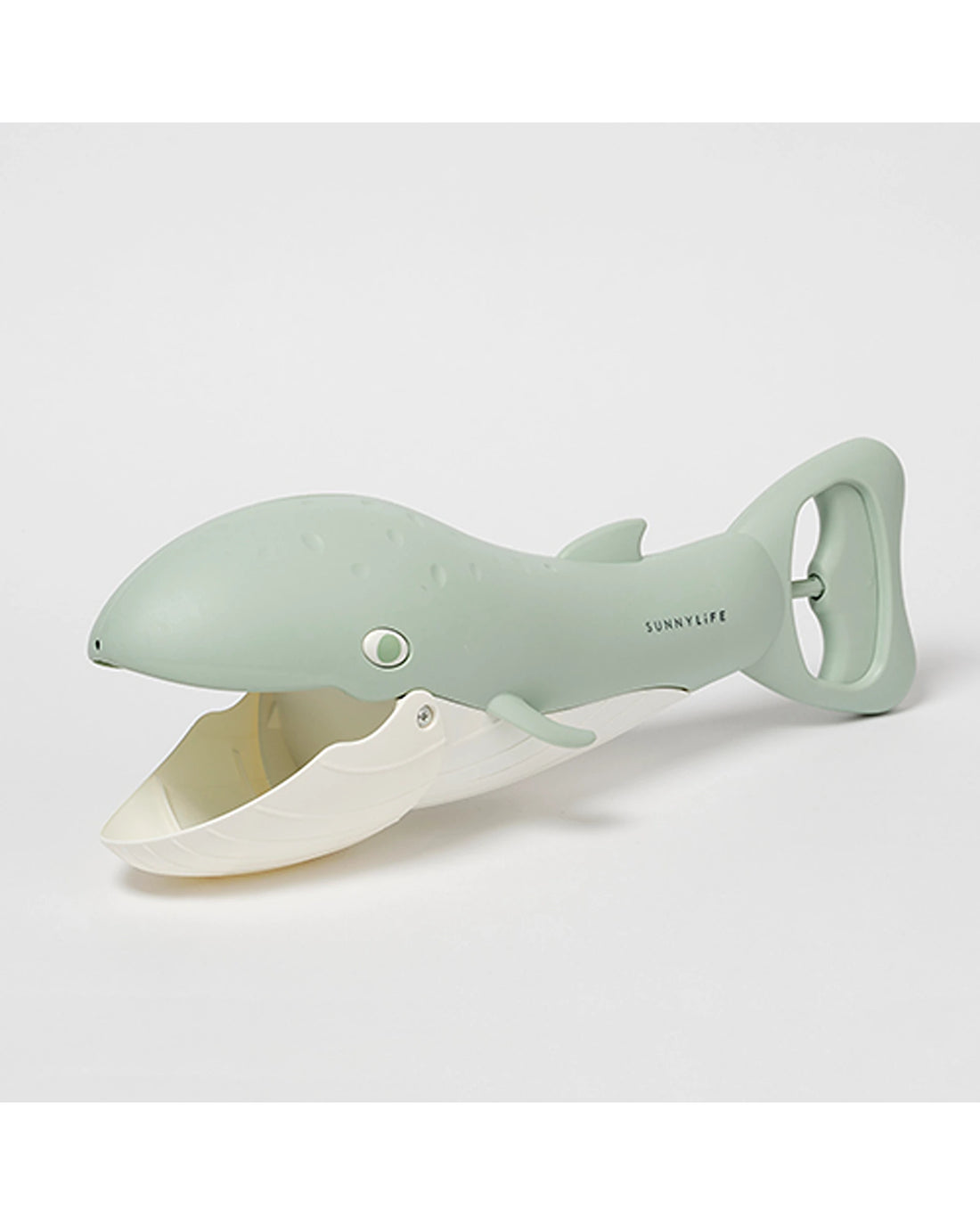 Sunnylife Sand Claws Whale Green