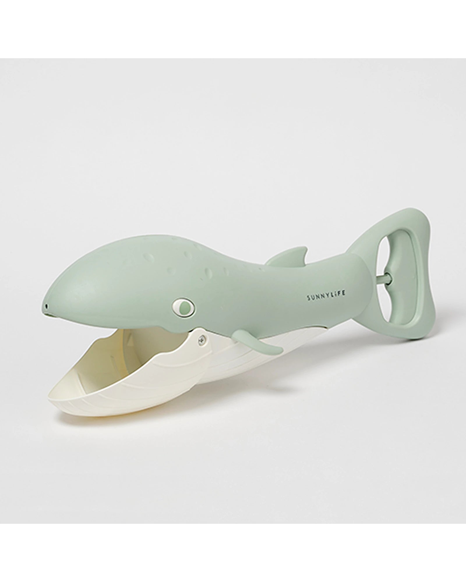 Sunnylife Sand Claws Whale Green