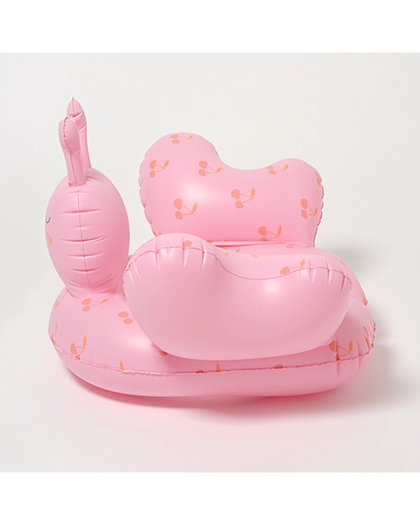 Sunnylife Kids Tube Pool Ring Cotton Candy Cherry