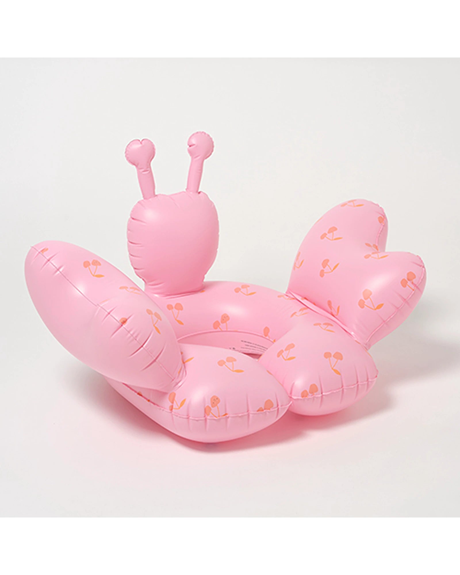 Sunnylife Kids Tube Pool Ring Cotton Candy Cherry
